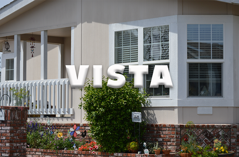 Vista California Manufactured Homes for Sale
